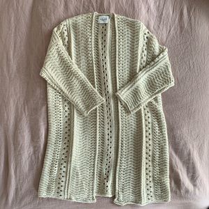 CJLA Creamy Knit Cardigan